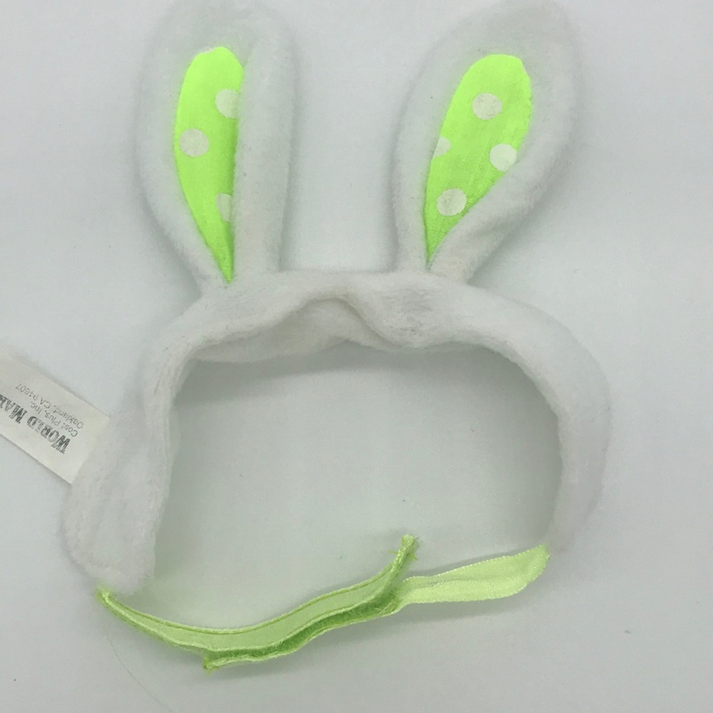 WORLD MARKET- Bunny Costume for cat